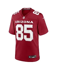 Nike Men's Trey McBride Cardinal Arizona Cardinals Game Jersey