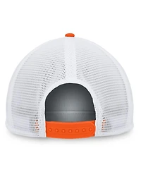 Fanatics Men's Royal New York Islanders Heritage Foam Front Adjustable Trucker Hat