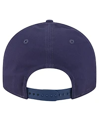 New Era Men's Navy Virginia Cavaliers Low Profile 9FIFTY Snapback Hat