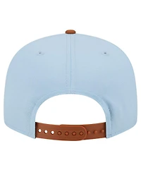 New Era Men's Light Blue Chicago White Sox Spring Color Two-Tone 9FIFTY Snapback Hat