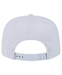New Era Men's White Rugrats Golfer Snapback Hat