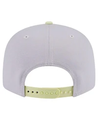 New Era Men's Gray Portland Timbers Color Pack Two-Tone 9FIFTY Snapback Hat