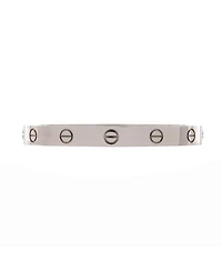 Pre-Owned Cartier Love Bracelet 18K White Gold