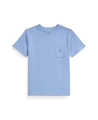 Polo Ralph Lauren Toddler and Little Boys Jersey Pocket T-Shirt