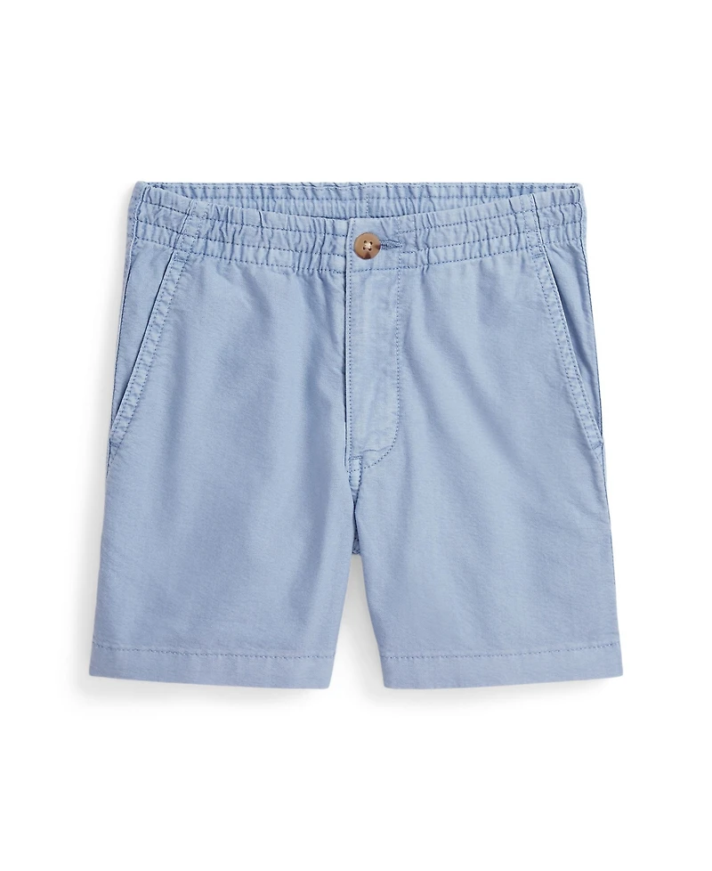 Polo Ralph Lauren Toddler and Little Boys Garment Dyed Oxford Shorts