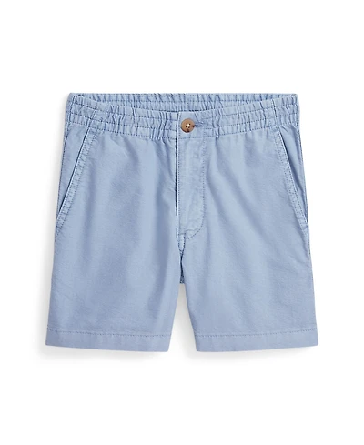 Polo Ralph Lauren Toddler and Little Boys Garment Dyed Oxford Shorts