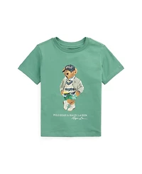 Polo Ralph Lauren Toddler and Little Boys Bear Jersey T-Shirt