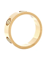 Pre-Owned Cartier Love Band Ring 18K Gold