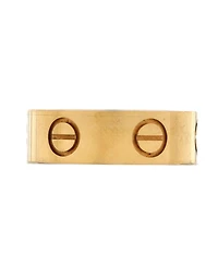 Pre-Owned Cartier Love Band Ring 18K Gold