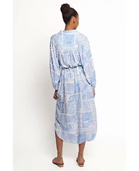 Petal and Pup Women's Foster Midi Dress
