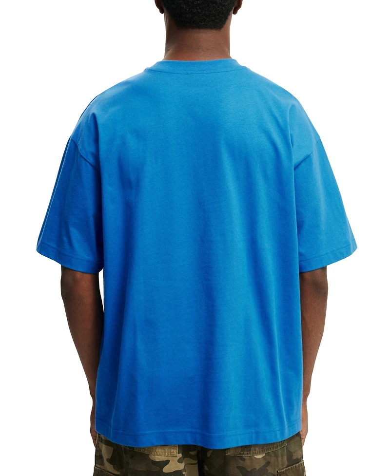 Cotton On Men's Box Fit Graphic T-Shirt