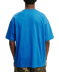 Cotton On Men's Box Fit Graphic T-Shirt