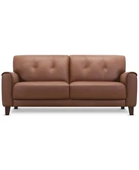 Ashlinn Leather Sectional Collection Exclusively At Macys