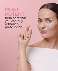 Elizabeth Arden Retinol + Hpr Ceramide Capsules Rapid Skin Renewing Serum