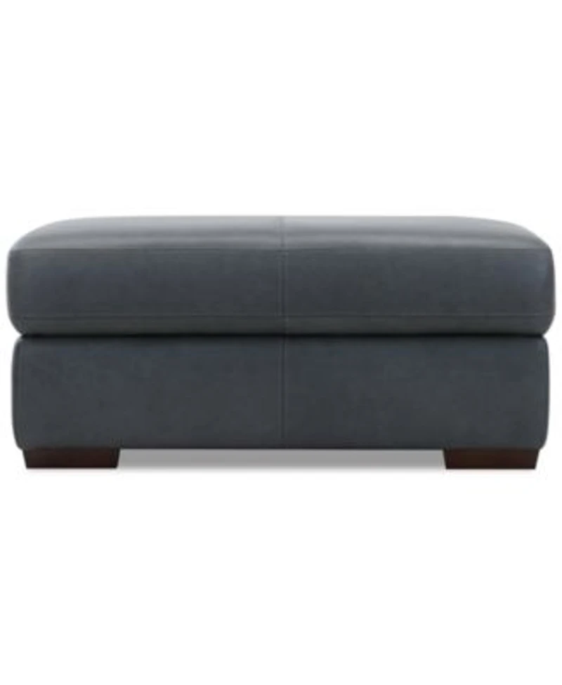 Ashlinn Leather Sectional Collection Exclusively At Macys