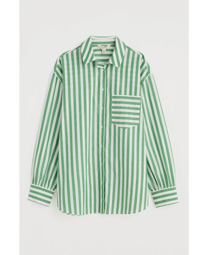 Seasalt Cornwall Women's Sea Path Shirt