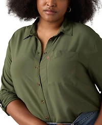 Levi's Plus Darlene Shirt