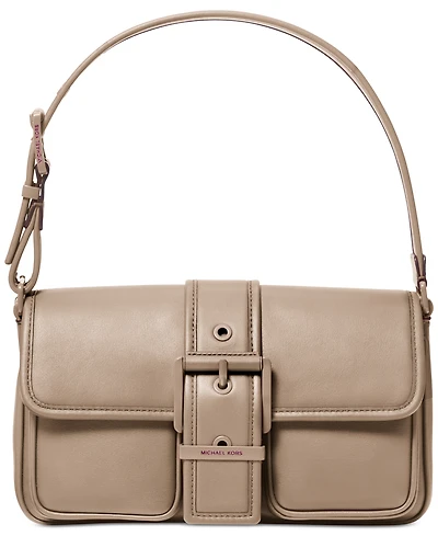 Michael Kors Colby Medium Leather Shoulder Bag