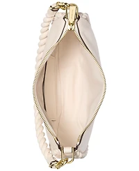 Michael Michael Kors Kyla Small Leather Convertible Pouchette