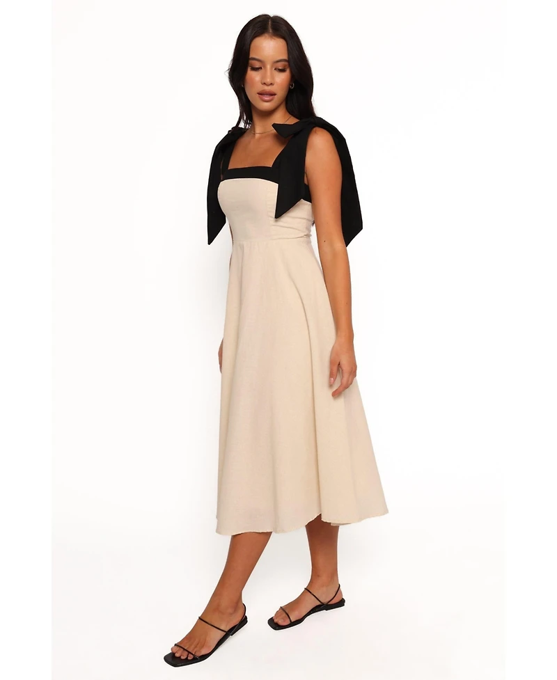 Petal and Pup Women's Olinda Midi Dress