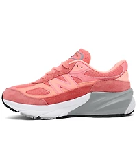 New Balance Big Girls 990 V6 Casual Sneakers from Finish Line