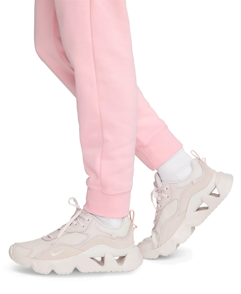Nike Women's Sportswear Club Fleece Mid-Rise Joggers