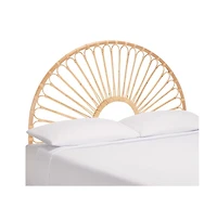 Faris Arched Full Headboard