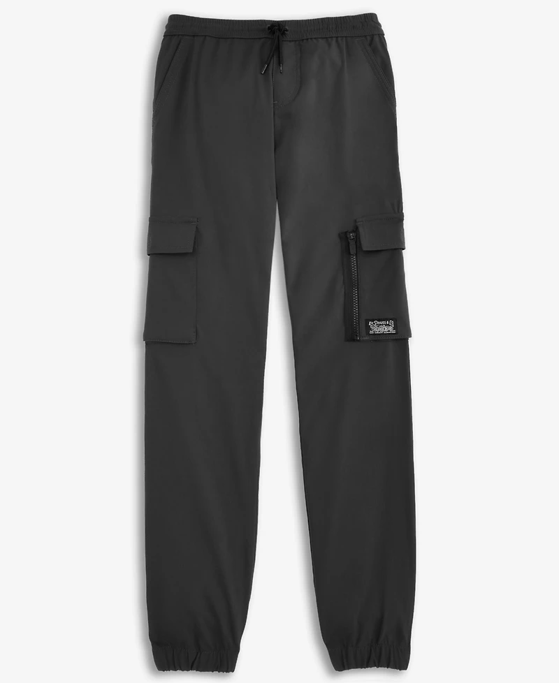 Levi's Big Boys Tech Stretch Cargo Jogger Pants