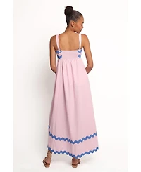 Petal and Pup Women's Fitzgerald Maxi Dress