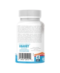 Ubavet Cognadin Memory & Brain Support for Senior Dogs – (90 ct)