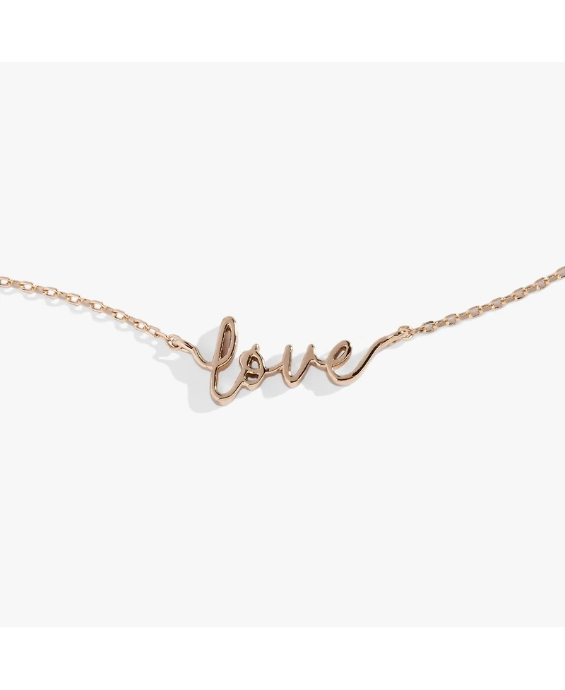 Love Inline Bracelet