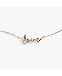 Love Inline Bracelet