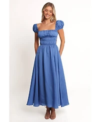 Petal and Pup Women's Vienne Maxi Dress