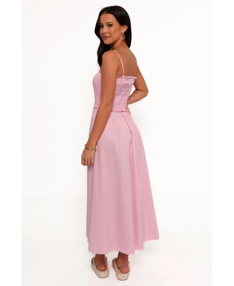Petal and Pup Women's Nigella Maxi Dress