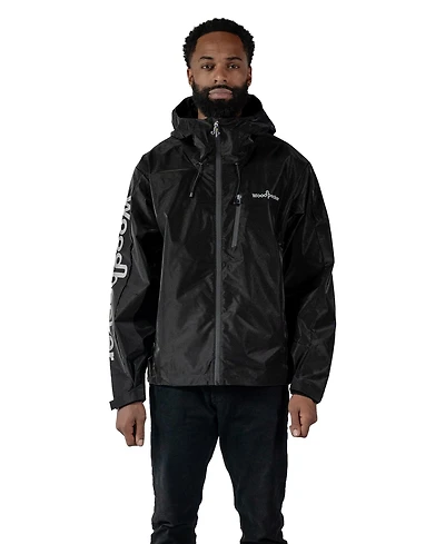 Woodpecker Men's Wind Shell Jacket