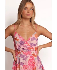 Petal and Pup Women's Madilyn Maxi Dress