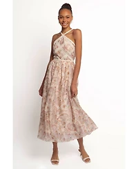 Petal and Pup Women's Ximena Midi Dress