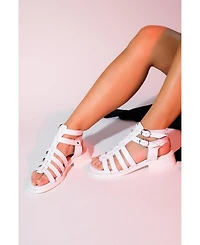 Frade Leather Sandal (Women)