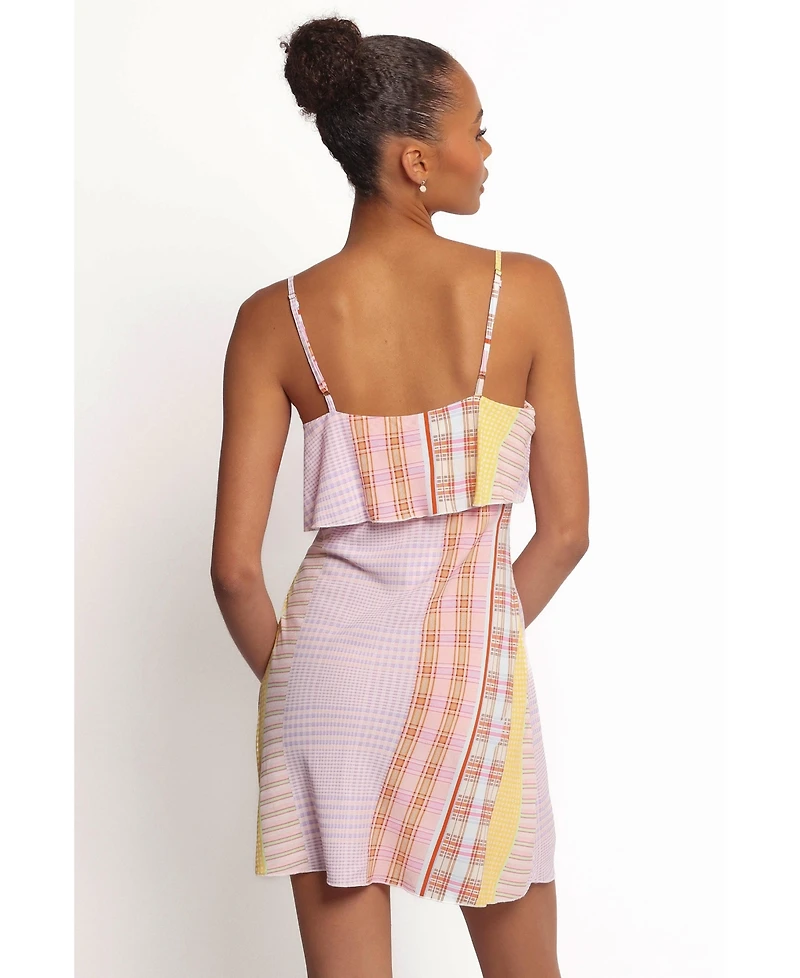 Petal and Pup Women's Junia Mini Dress