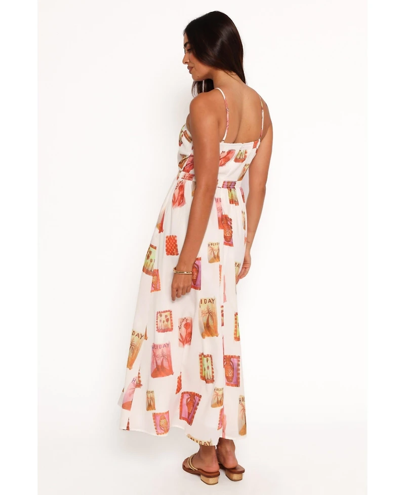 Petal and Pup Madi Maxi Dress