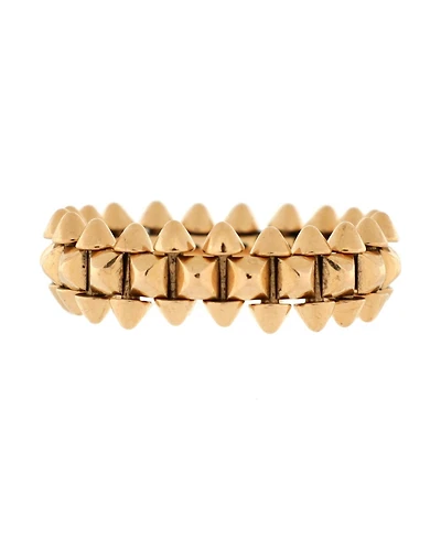 Pre-Owned Cartier Small Clash de Cartier Ring 18K Gold