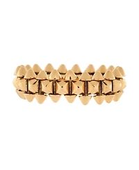 Pre-Owned Cartier Small Clash de Cartier Ring 18K Gold