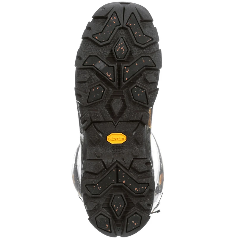 Muck Men's RealTREE Edge Arctic Ice Xf Boot + Vibram Grip A.t.