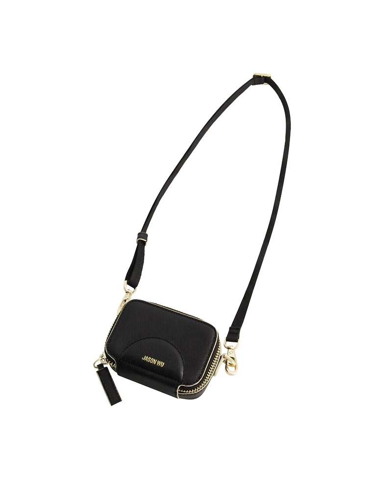 Jason Wu Micro Crossbody Bag – Grape
