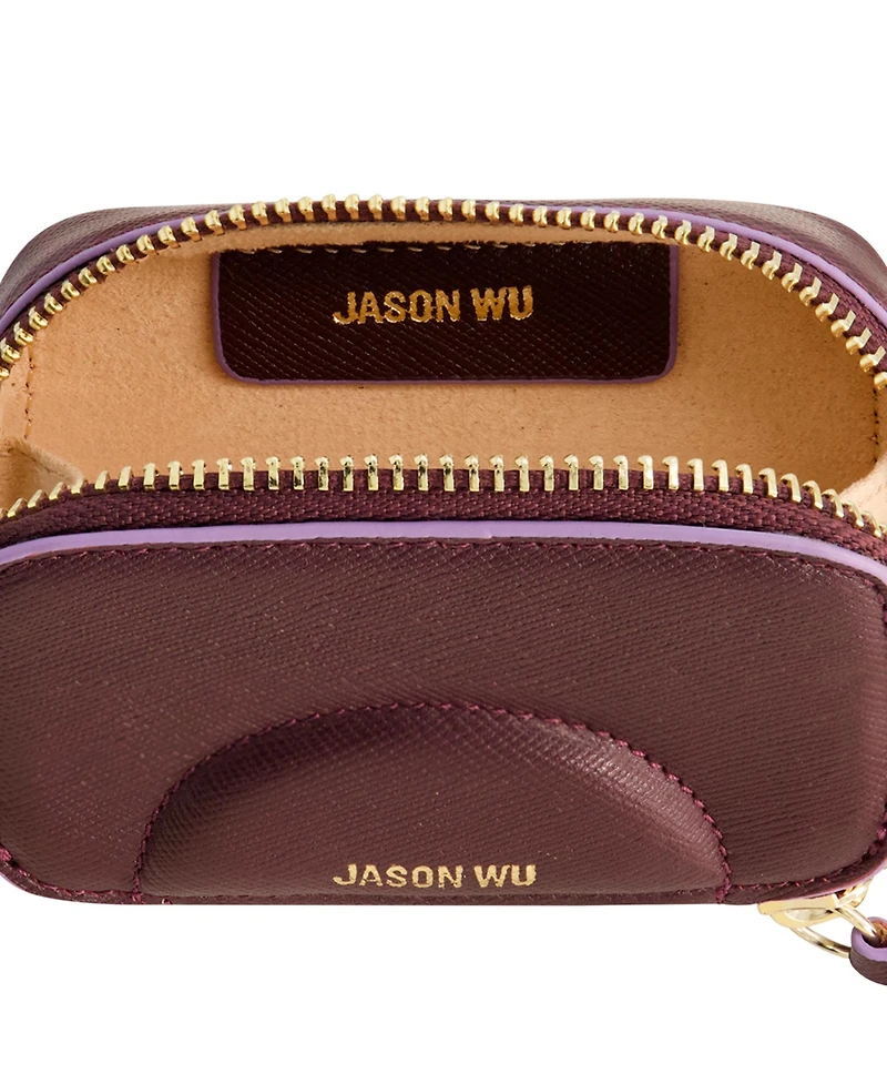 Jason Wu Micro Crossbody Bag – Grape