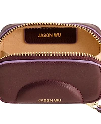 Jason Wu Micro Crossbody Bag – Grape