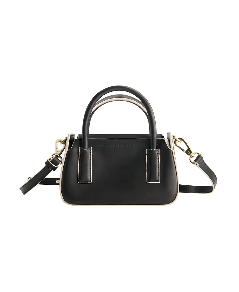 Jason Wu Structured Mini Tote - Black
