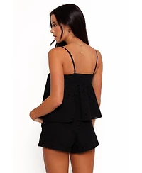 Petal and Pup Women's Calla Short Set