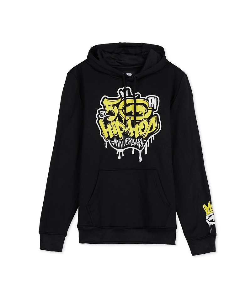 Ecko Unltd Men's Drip Drop Hoodie