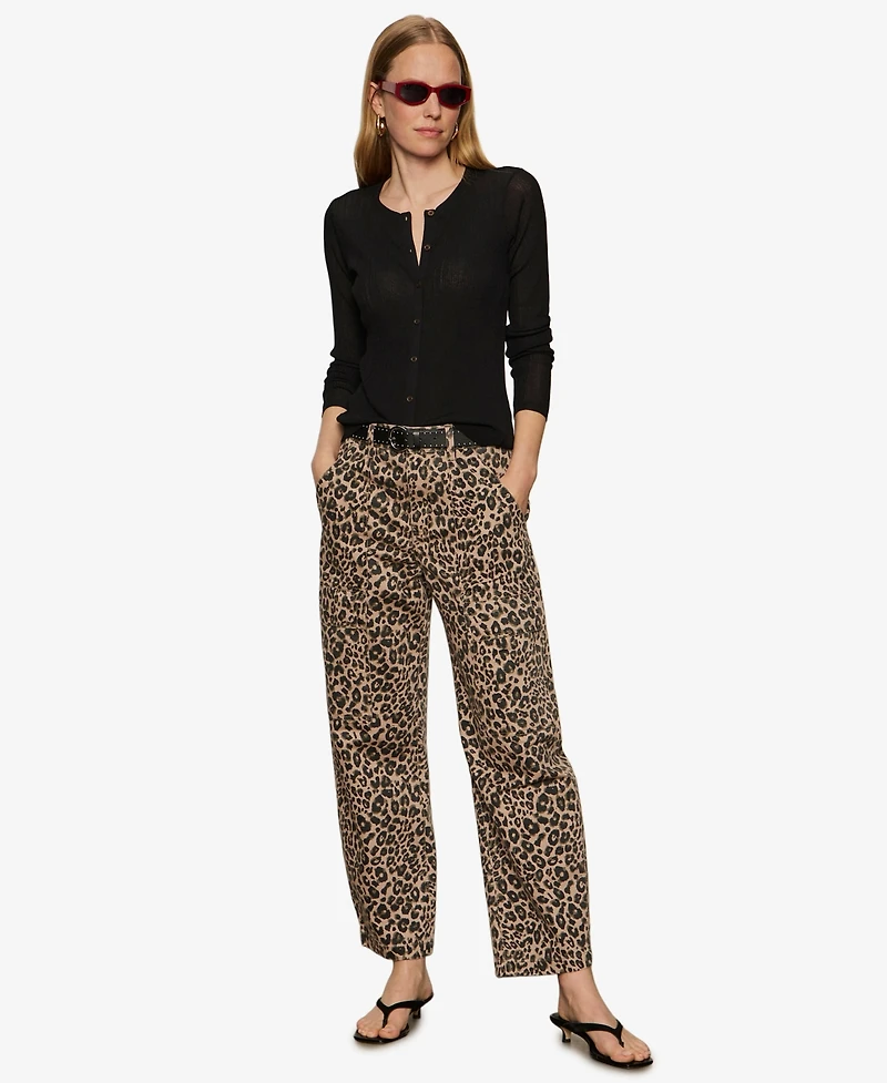 Sanctuary Women's Boyfriend Utility Pants